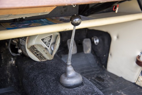 1948 Alvis TA14 with Vanden Plas Bodywork In vendita (immagine 49 di 142)