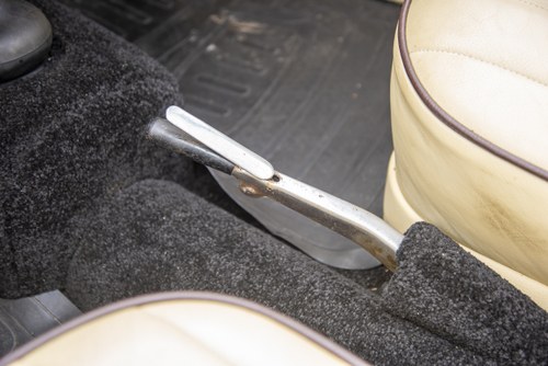 1948 Alvis TA14 with Vanden Plas Bodywork In vendita (immagine 51 di 142)