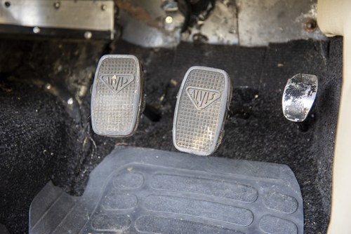 1948 Alvis TA14 with Vanden Plas Bodywork In vendita (immagine 55 di 142)