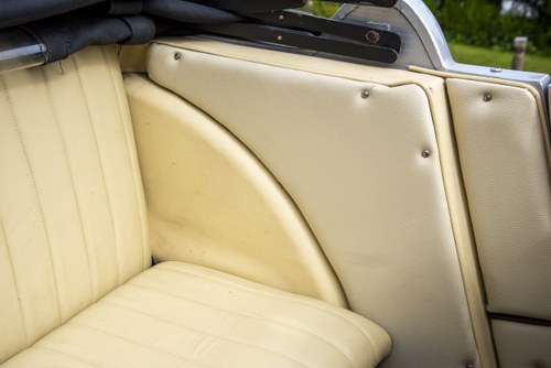 1948 Alvis TA14 with Vanden Plas Bodywork In vendita (immagine 56 di 142)