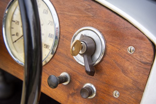 1948 Alvis TA14 with Vanden Plas Bodywork In vendita (immagine 58 di 142)