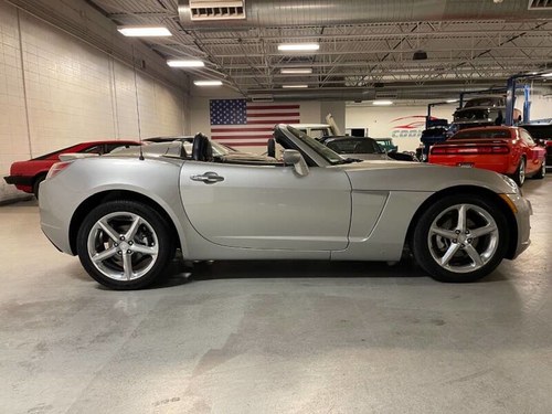 2007 Saturn SKY 2 door Convertible Roadster 2.4L AT $16.7k À venda
