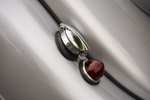 1948 Alvis TA14 with Vanden Plas Bodywork In vendita (immagine 69 di 142)