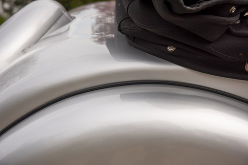 1948 Alvis TA14 with Vanden Plas Bodywork In vendita (immagine 72 di 142)