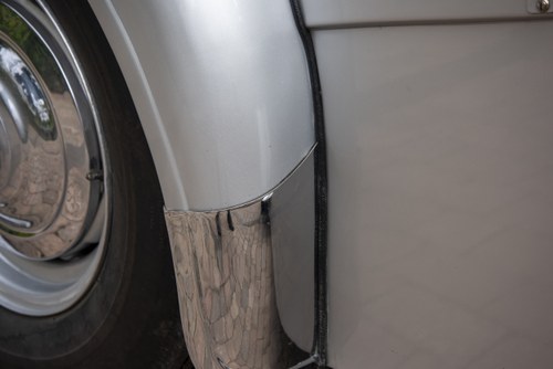 1948 Alvis TA14 with Vanden Plas Bodywork In vendita (immagine 74 di 142)