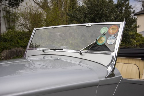 1948 Alvis TA14 with Vanden Plas Bodywork In vendita (immagine 86 di 142)