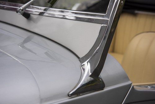 1948 Alvis TA14 with Vanden Plas Bodywork In vendita (immagine 87 di 142)