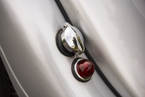 1948 Alvis TA14 with Vanden Plas Bodywork In vendita (immagine 88 di 142)