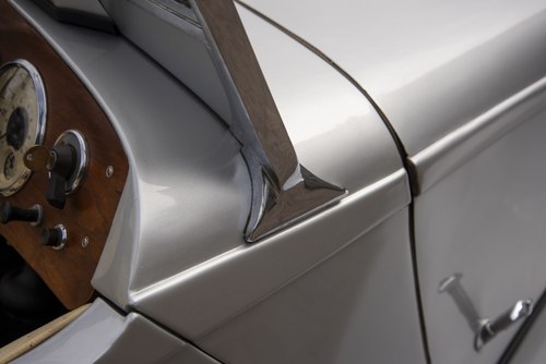 1948 Alvis TA14 with Vanden Plas Bodywork In vendita (immagine 90 di 142)