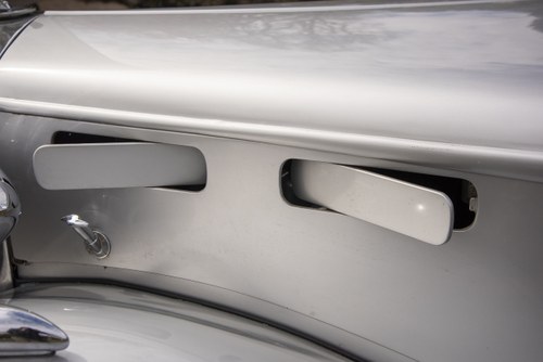 1948 Alvis TA14 with Vanden Plas Bodywork In vendita (immagine 98 di 142)