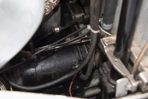 1948 Alvis TA14 with Vanden Plas Bodywork In vendita (immagine 109 di 142)