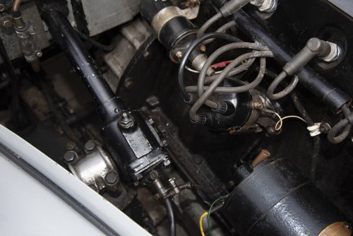 1948 Alvis TA14 with Vanden Plas Bodywork In vendita (immagine 112 di 142)