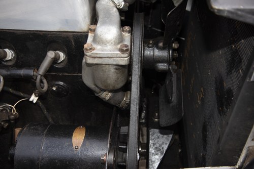 1948 Alvis TA14 with Vanden Plas Bodywork In vendita (immagine 113 di 142)