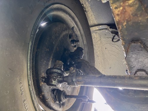 1948 Alvis TA14 with Vanden Plas Bodywork In vendita (immagine 118 di 142)