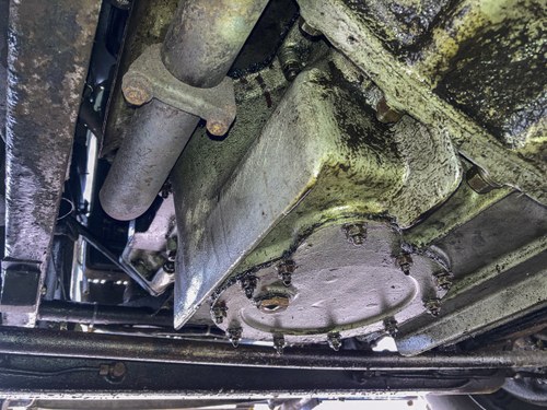 1948 Alvis TA14 with Vanden Plas Bodywork In vendita (immagine 120 di 142)