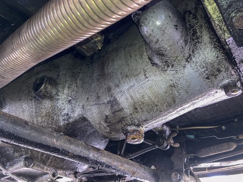 1948 Alvis TA14 with Vanden Plas Bodywork In vendita (immagine 121 di 142)