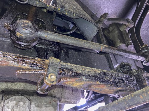 1948 Alvis TA14 with Vanden Plas Bodywork In vendita (immagine 129 di 142)