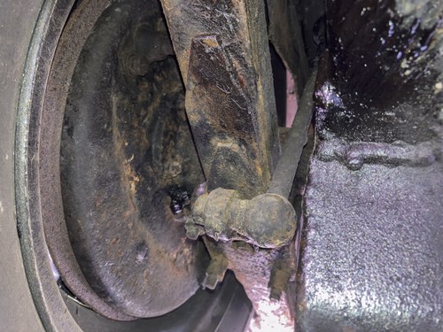 1948 Alvis TA14 with Vanden Plas Bodywork In vendita (immagine 132 di 142)