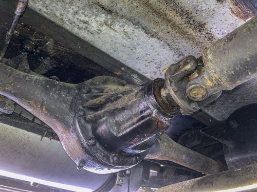 1948 Alvis TA14 with Vanden Plas Bodywork In vendita (immagine 133 di 142)