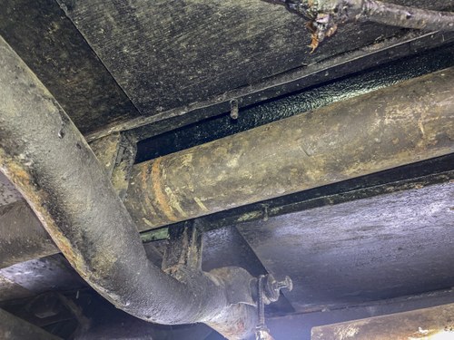 1948 Alvis TA14 with Vanden Plas Bodywork In vendita (immagine 134 di 142)