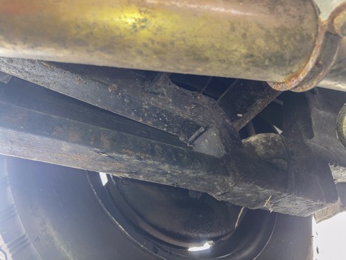 1948 Alvis TA14 with Vanden Plas Bodywork In vendita (immagine 136 di 142)