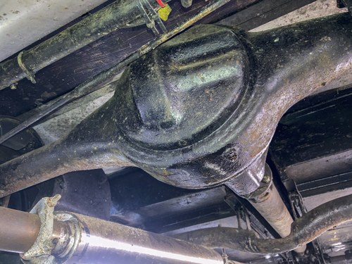 1948 Alvis TA14 with Vanden Plas Bodywork In vendita (immagine 137 di 142)