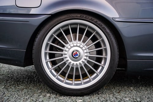 2001 BMW Alpina B3 Convertible For Sale (picture 43 of 249)