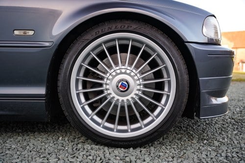 2001 BMW Alpina B3 Convertible For Sale (picture 44 of 249)