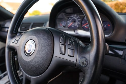 2001 BMW Alpina B3 Convertible For Sale (picture 50 of 249)