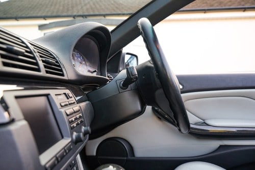 2001 BMW Alpina B3 Convertible For Sale (picture 55 of 249)