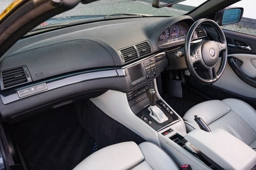 2001 BMW Alpina B3 Convertible For Sale (picture 60 of 249)