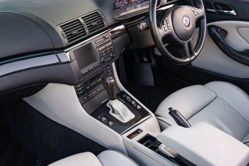 2001 BMW Alpina B3 Convertible For Sale (picture 67 of 249)