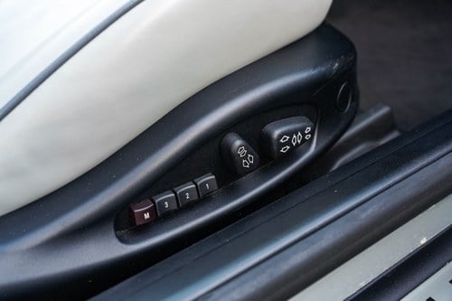 2001 BMW Alpina B3 Convertible For Sale (picture 86 of 249)