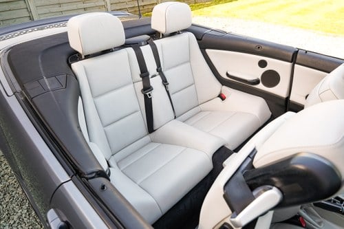 2001 BMW Alpina B3 Convertible For Sale (picture 91 of 249)