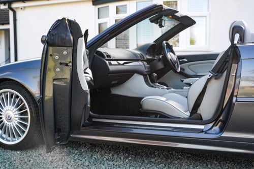 2001 BMW Alpina B3 Convertible For Sale (picture 101 of 249)