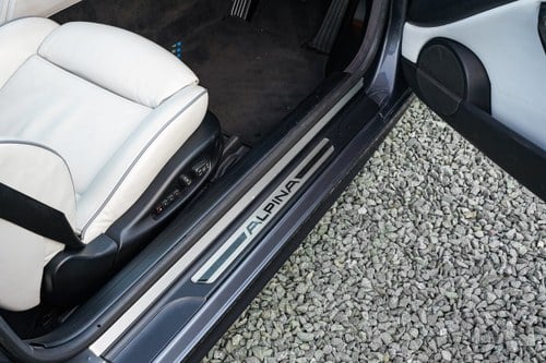 2001 BMW Alpina B3 Convertible For Sale (picture 105 of 249)