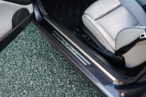 2001 BMW Alpina B3 Convertible For Sale (picture 106 of 249)