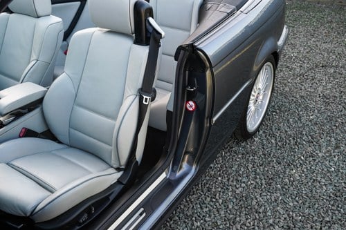 2001 BMW Alpina B3 Convertible For Sale (picture 109 of 249)