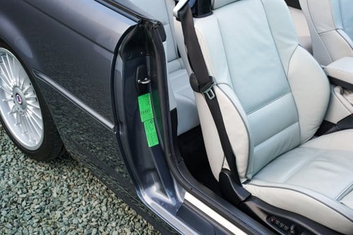 2001 BMW Alpina B3 Convertible For Sale (picture 110 of 249)