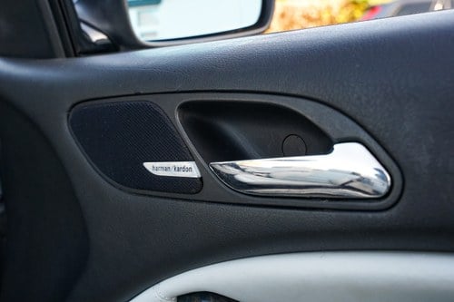 2001 BMW Alpina B3 Convertible For Sale (picture 115 of 249)