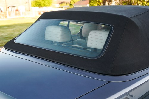 2001 BMW Alpina B3 Convertible For Sale (picture 130 of 249)