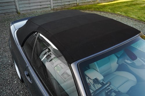 2001 BMW Alpina B3 Convertible For Sale (picture 133 of 249)