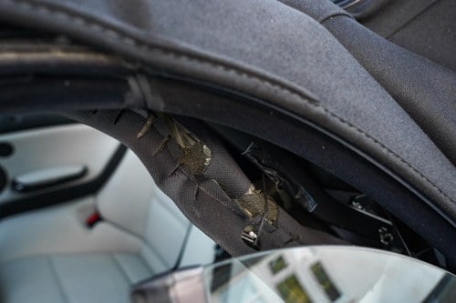 2001 BMW Alpina B3 Convertible For Sale (picture 144 of 249)