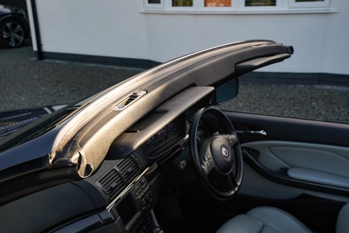 2001 BMW Alpina B3 Convertible For Sale (picture 147 of 249)