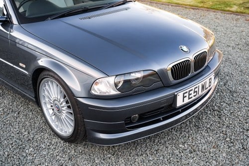2001 BMW Alpina B3 Convertible For Sale (picture 154 of 249)