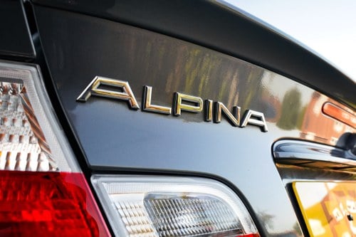 2001 BMW Alpina B3 Convertible For Sale (picture 164 of 249)
