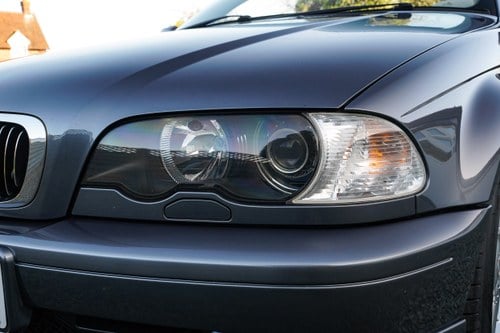 2001 BMW Alpina B3 Convertible For Sale (picture 174 of 249)