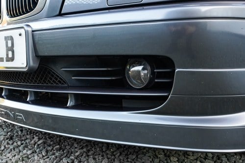 2001 BMW Alpina B3 Convertible For Sale (picture 176 of 249)