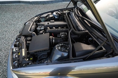 2001 BMW Alpina B3 Convertible For Sale (picture 188 of 249)