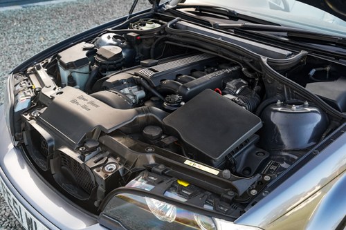 2001 BMW Alpina B3 Convertible For Sale (picture 189 of 249)